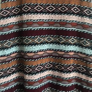 CECILIA PRADO knit skirt